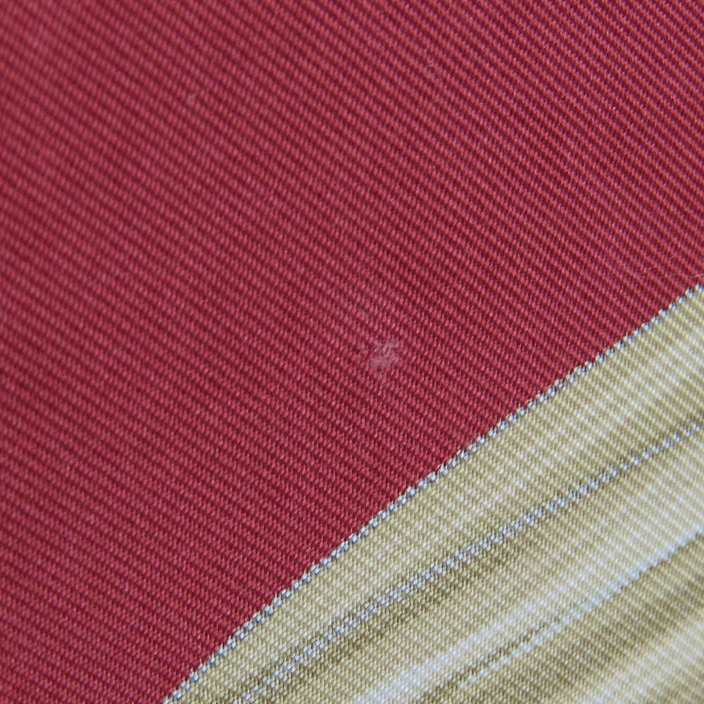 HERMES scarf silk Red Carre90 Women Used Authentic