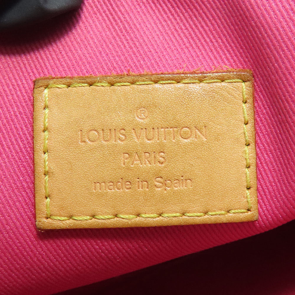 LOUIS VUITTON Shoulder Bag M44053 Monogram Brown Loretta
