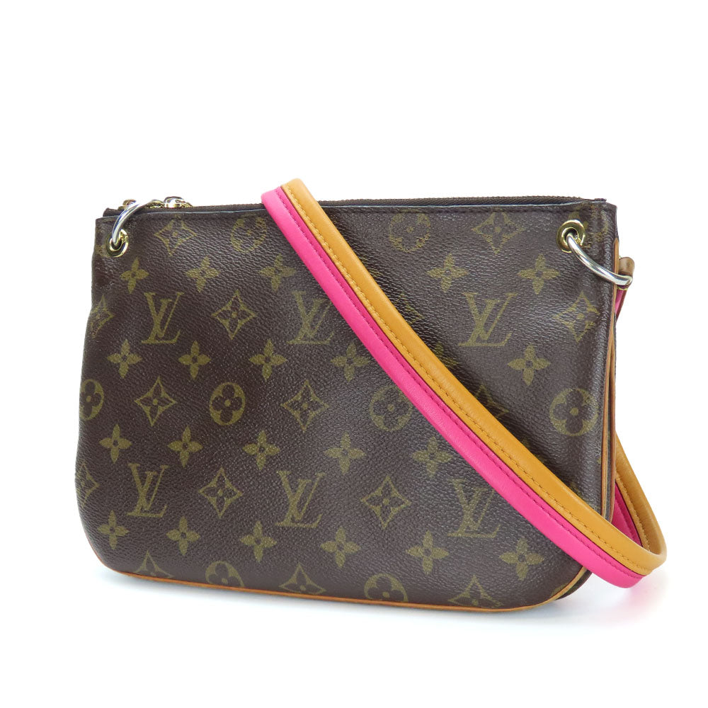 LOUIS VUITTON Shoulder Bag M44053 Monogram Brown Loretta