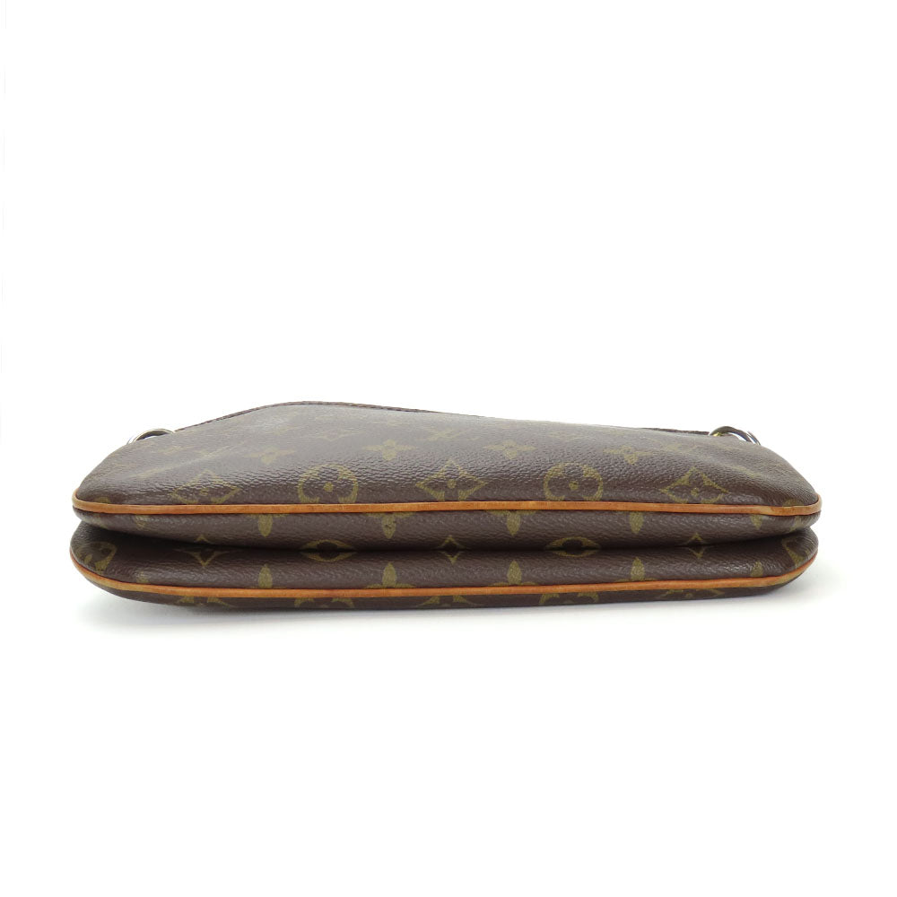 LOUIS VUITTON Shoulder Bag M44053 Monogram Brown Loretta