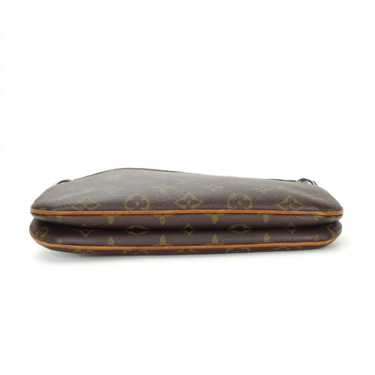 LOUIS VUITTON Shoulder Bag M44053 Monogram Brown Loretta
