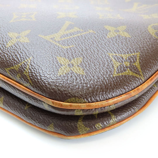 LOUIS VUITTON Shoulder Bag M44053 Monogram Brown Loretta