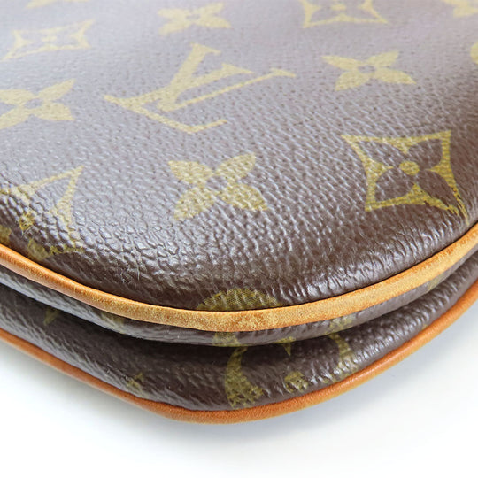 LOUIS VUITTON Shoulder Bag M44053 Monogram Brown Loretta