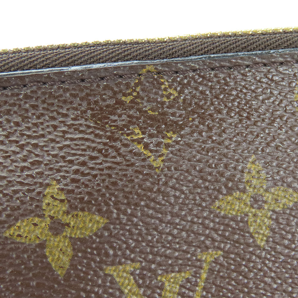 LOUIS VUITTON Shoulder Bag M44053 Monogram Brown Loretta