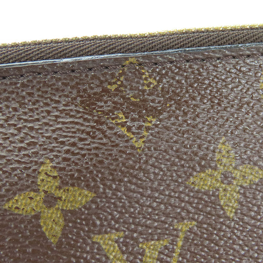 LOUIS VUITTON Shoulder Bag M44053 Monogram Brown Loretta