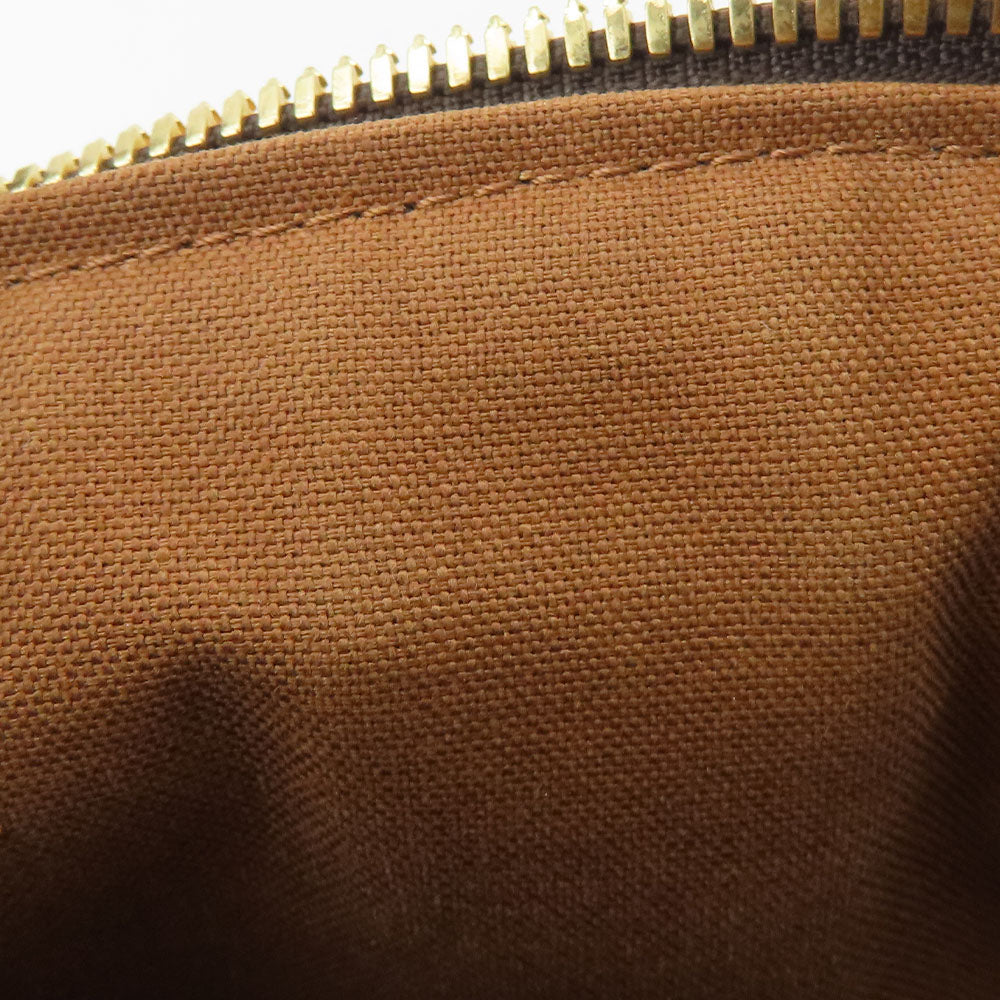 LOUIS VUITTON Handbag M40144 Monogram Brown Tivoli PM Women Used Authentic