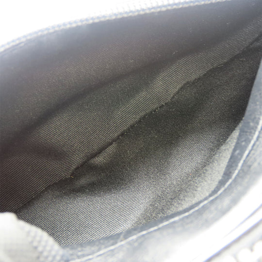 COACH Shoulder Bag F50715 PVC, Leather beige mens Used Authentic