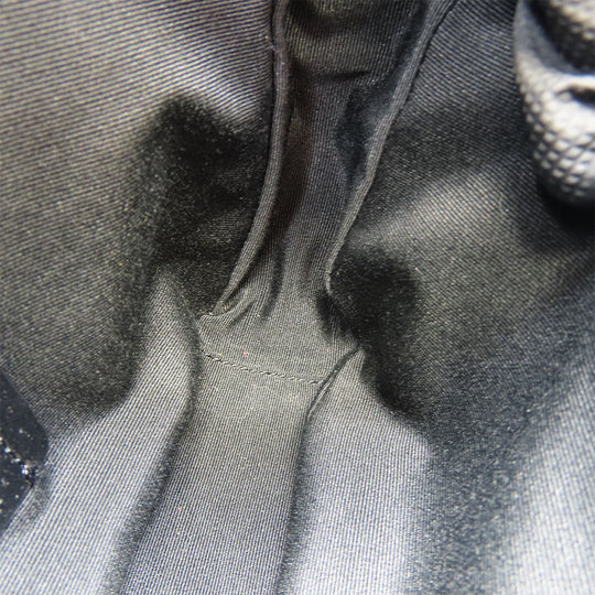 COACH Shoulder Bag F50715 PVC, Leather beige mens Used Authentic