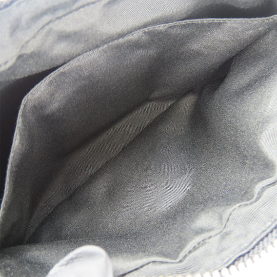 COACH Shoulder Bag F50715 PVC, Leather beige mens Used Authentic