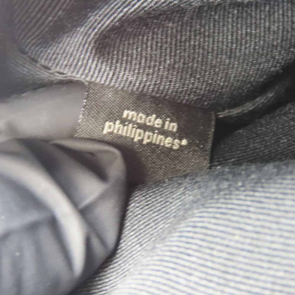 COACH Shoulder Bag F50715 PVC, Leather beige mens Used Authentic