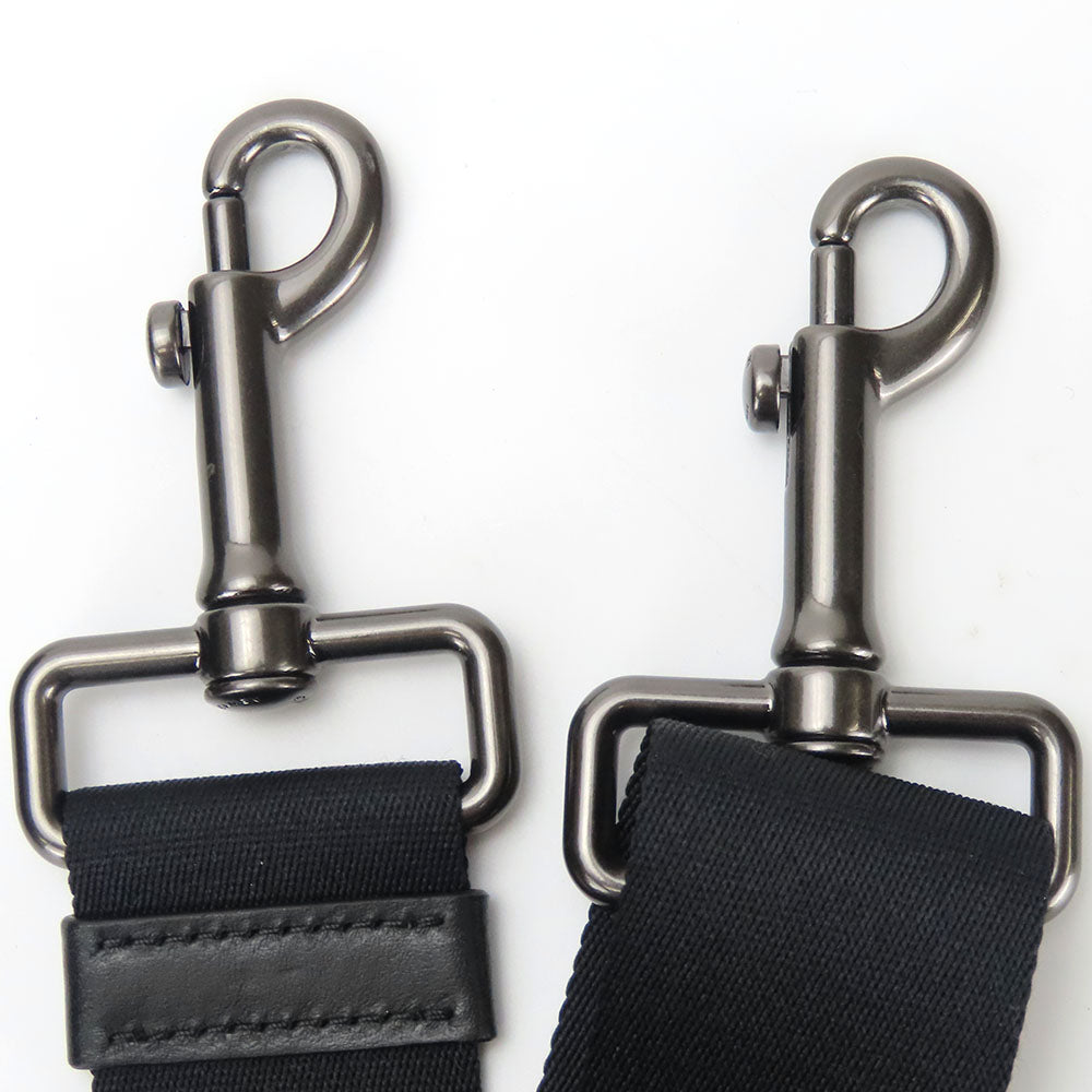 COACH Shoulder Bag F50715 PVC, Leather beige mens Used Authentic