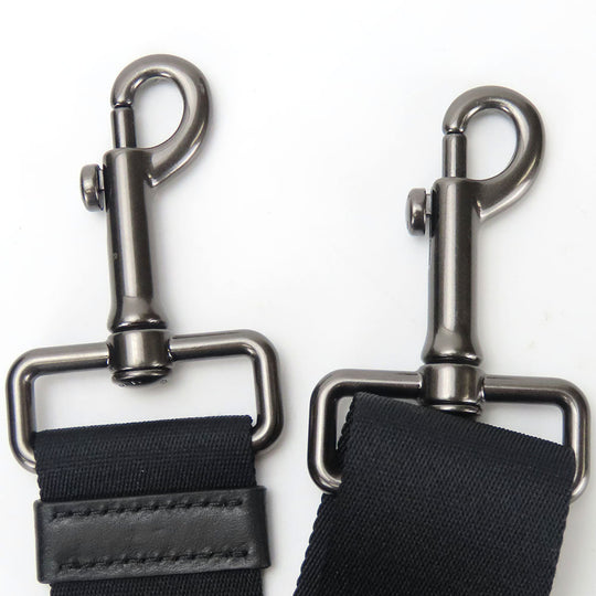 COACH Shoulder Bag F50715 PVC, Leather beige mens Used Authentic