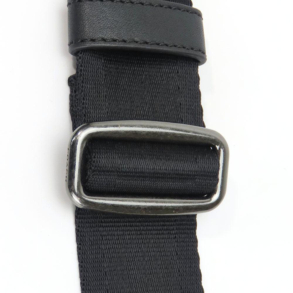 COACH Shoulder Bag F71662 Nylon blue