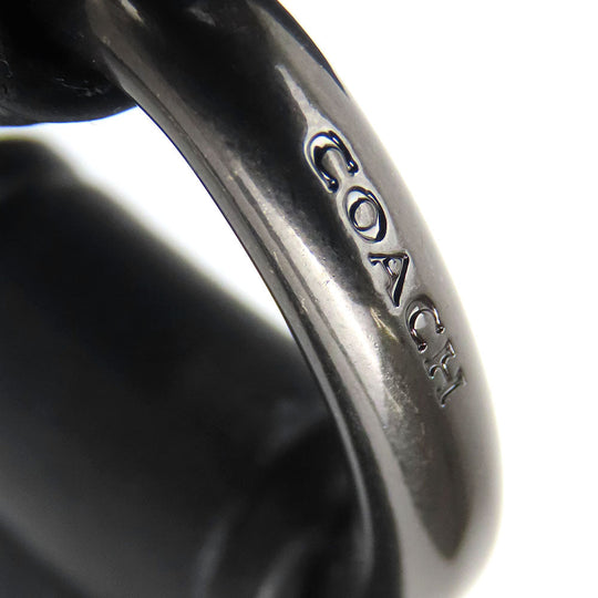 COACH Shoulder Bag F71662 Nylon blue