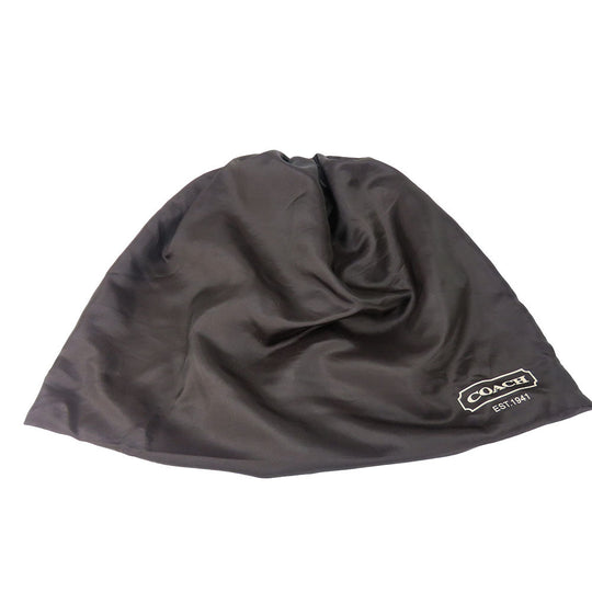 COACH Tote Bag 11843 leather white Women Used Authentic