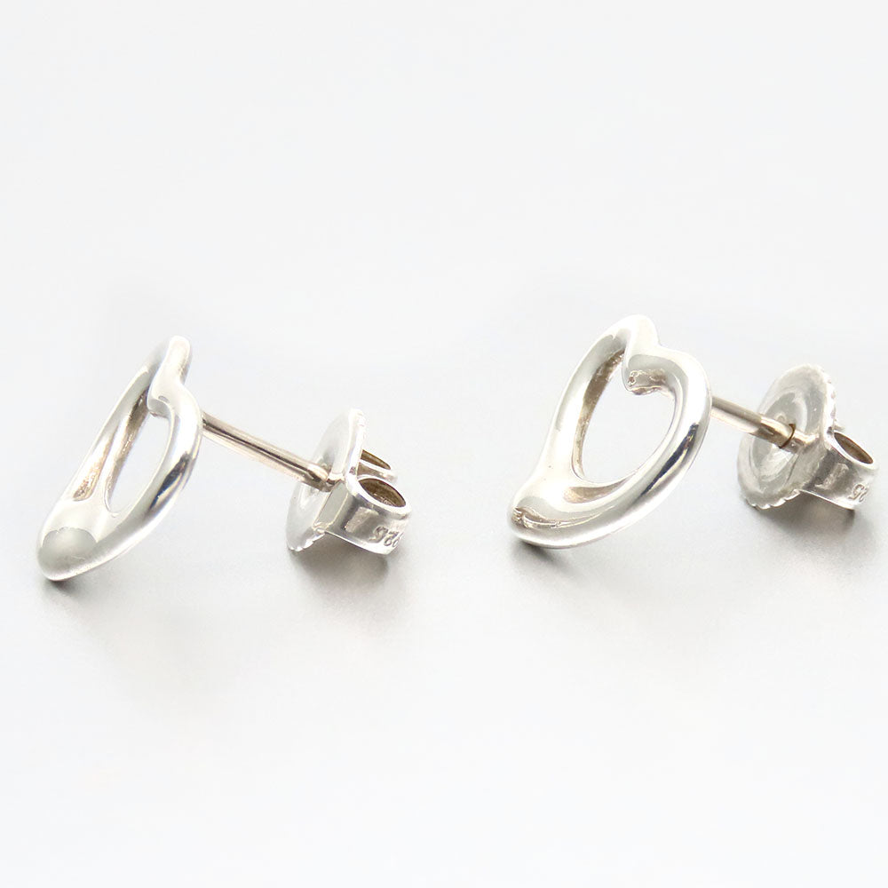TIFFANY&Co. Pierce Silver925 Silver Open heart