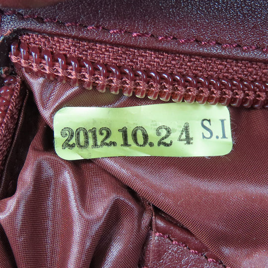 CHANEL Tote Bag Nylon black Cococoon Women Used Authentic
