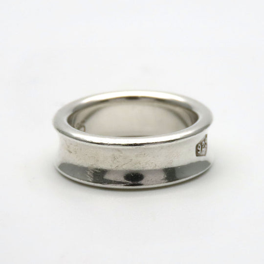 TIFFANY&Co. Ring Silver925 Silver 1837 Women Used Authentic