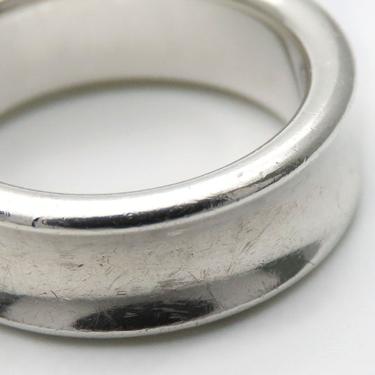 TIFFANY&Co. Ring Silver925 Silver 1837 Women Used Authentic