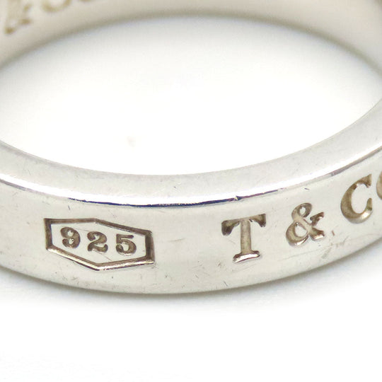TIFFANY&Co. Ring Silver925 Silver 1837 Narrow