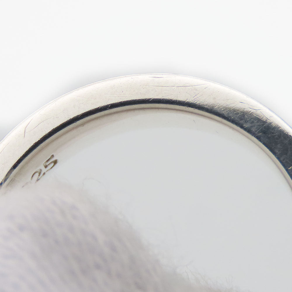 TIFFANY&Co. Ring Silver925 Silver 1837 Narrow