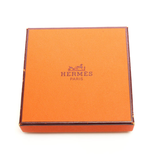 HERMES bracelet Metal, Leather blue Jumbo bless unisex(Unisex) Used Authentic