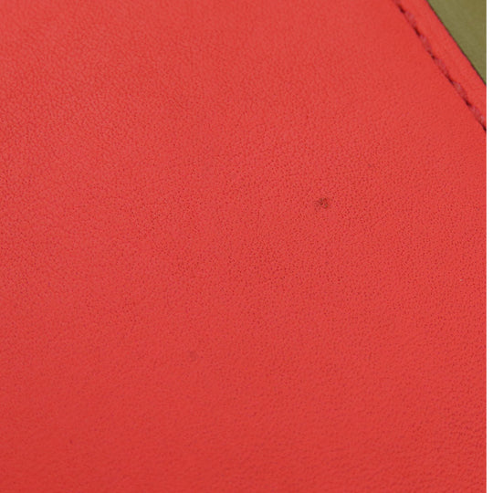 COACH Shoulder Bag leather beige Women Used Authentic