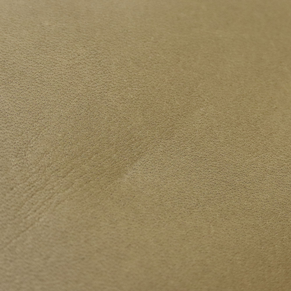 COACH Shoulder Bag leather beige Women Used Authentic