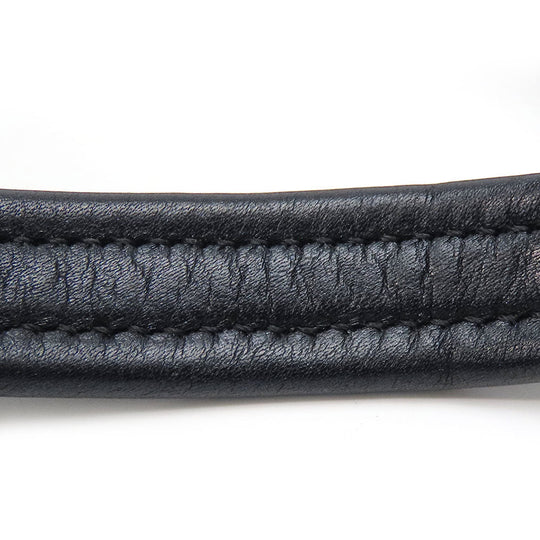 COACH Tote Bag F17571 leather black Women Used Authentic