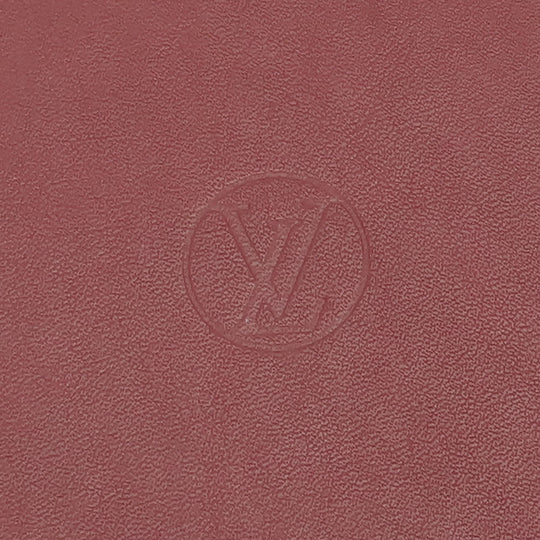 LOUIS VUITTON Accessory pouch GI0019 Monogram, Leather Bordeaux Bowt Camille MM Women Used Authentic