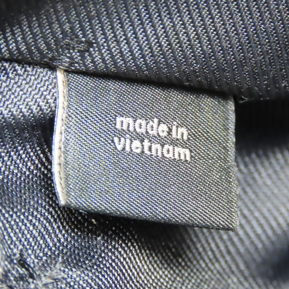 COACH Shoulder Bag 72331 leather black mens Used Authentic