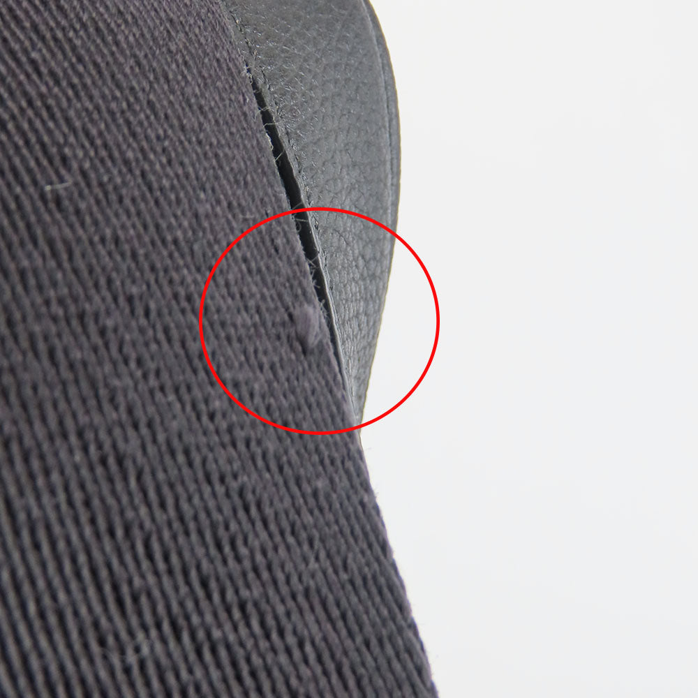 COACH Shoulder Bag 72331 leather black mens Used Authentic