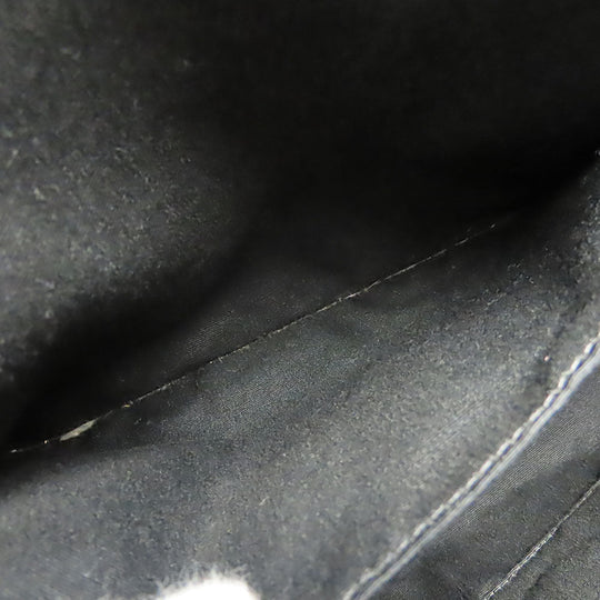 COACH Tote Bag F29208 Leather, PVC black Signature Women Used Authentic