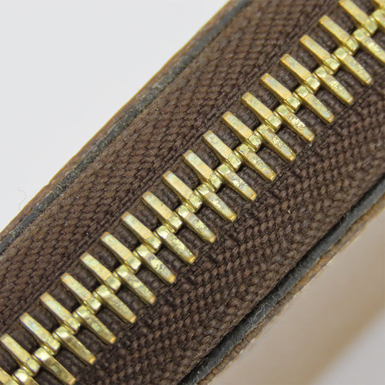 LOUIS VUITTON Long Wallet Purse M69353 Monogram reverse Brown Zippy wallet Women Used Authentic