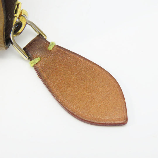 LOUIS VUITTON Long Wallet Purse M69353 Monogram reverse Brown Zippy wallet Women Used Authentic