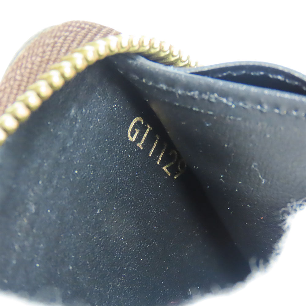 LOUIS VUITTON Long Wallet Purse M69353 Monogram reverse Brown Zippy wallet Women Used Authentic