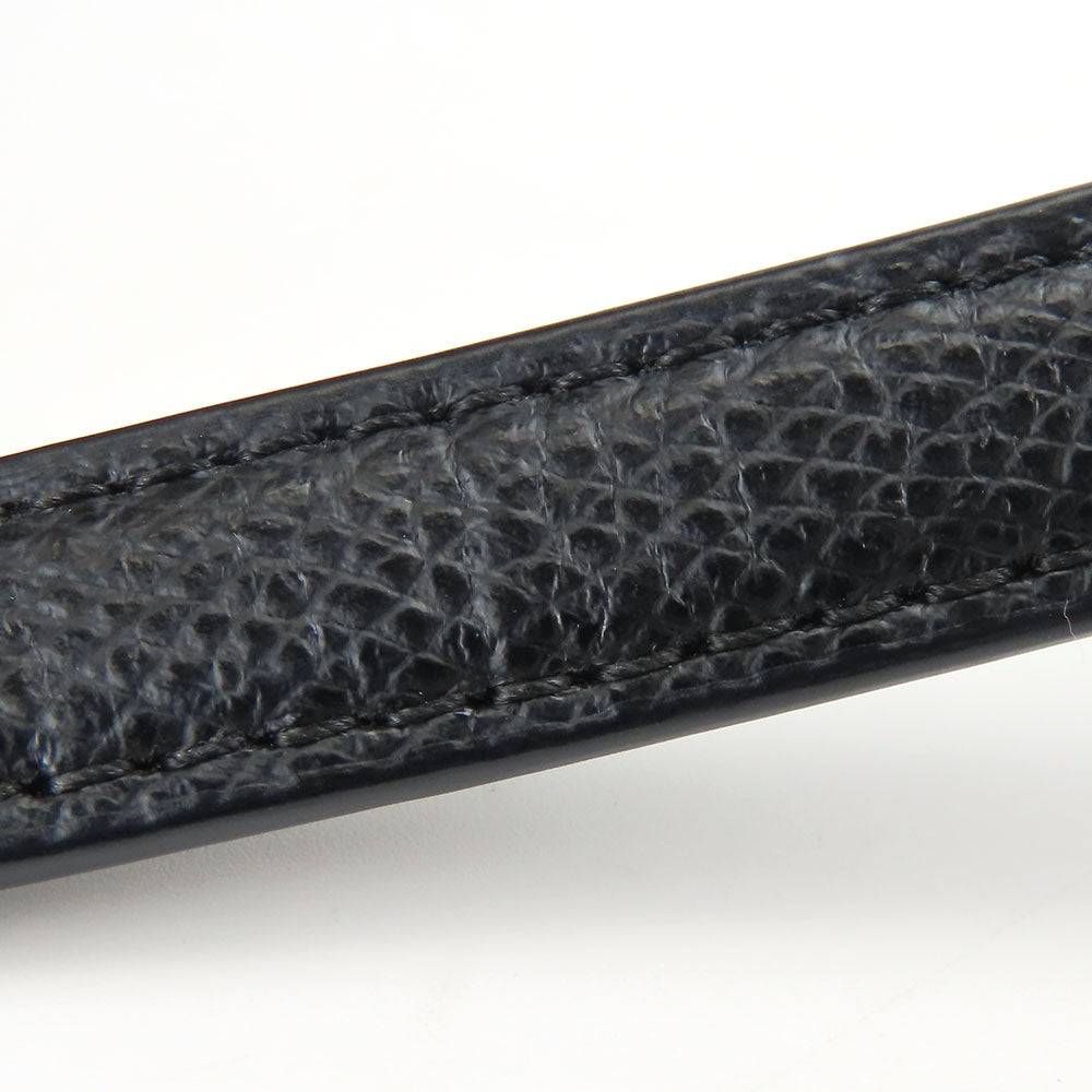 COACH Shoulder Bag F34938 PVC, Leather black Signature Women Used Authentic