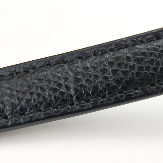 COACH Shoulder Bag F34938 PVC, Leather black Signature Women Used Authentic