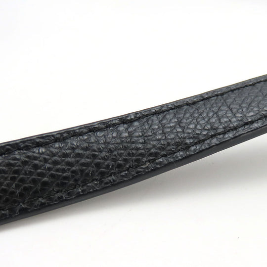 COACH Shoulder Bag F34938 PVC, Leather black Signature Women Used Authentic