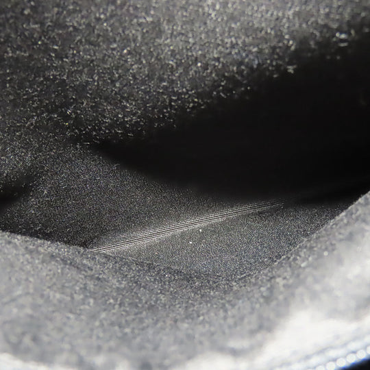 COACH Shoulder Bag F34938 PVC, Leather black Signature Women Used Authentic