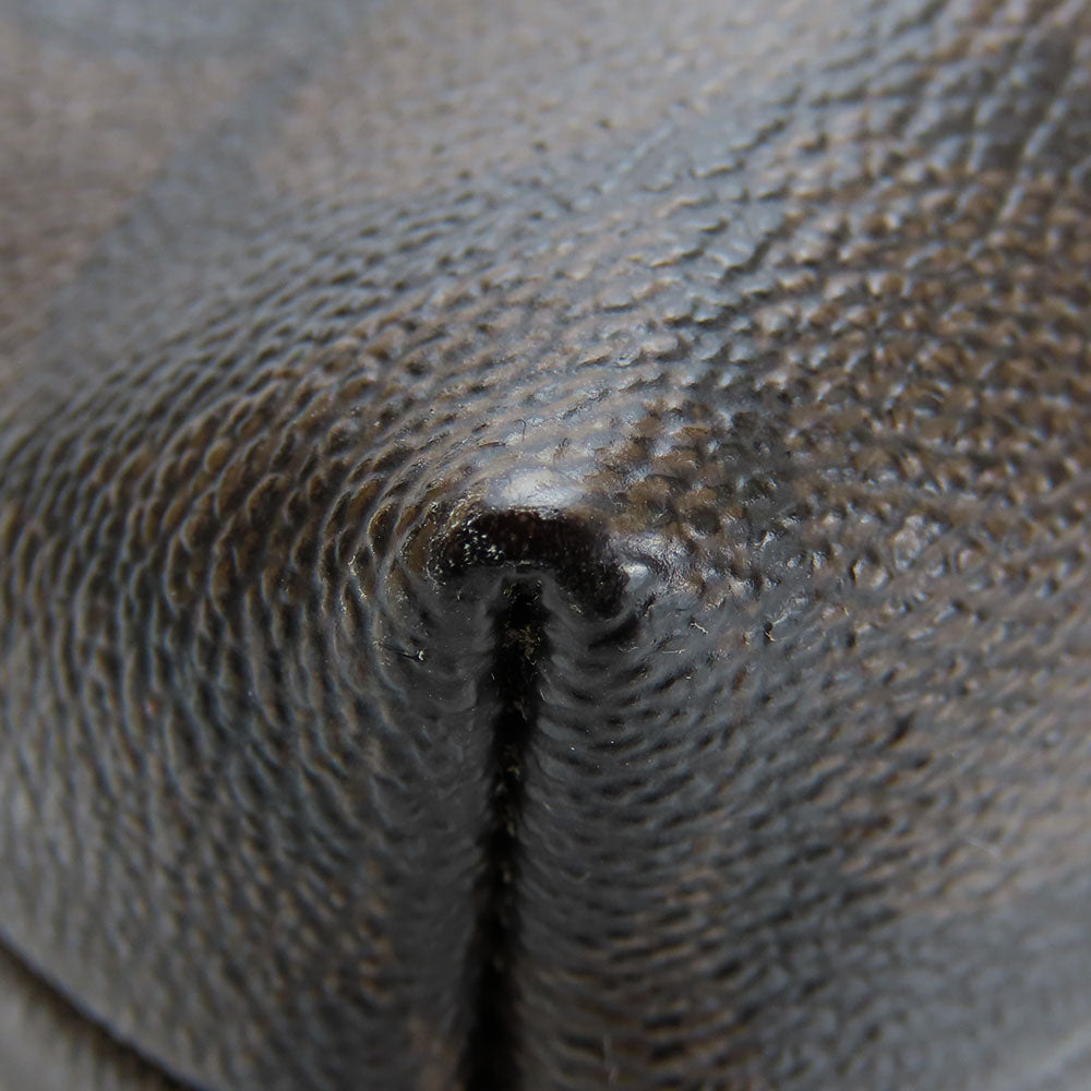 COACH Shoulder Bag F34938 PVC, Leather black Signature Women Used Authentic