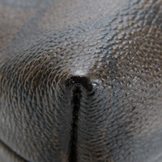 COACH Shoulder Bag F34938 PVC, Leather black Signature Women Used Authentic