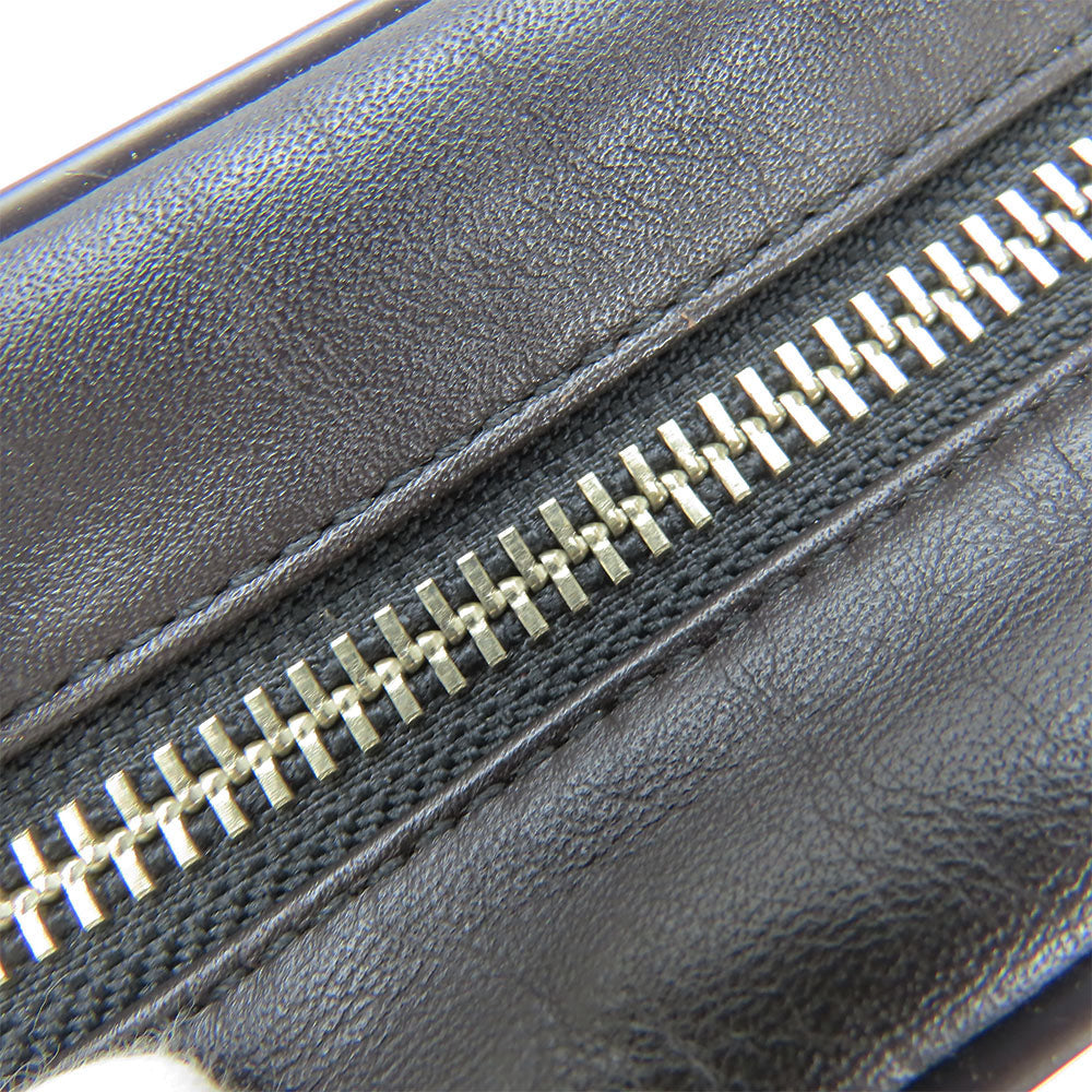 COACH Shoulder Bag F71764 Leather, PVC Brown Women Used Authentic