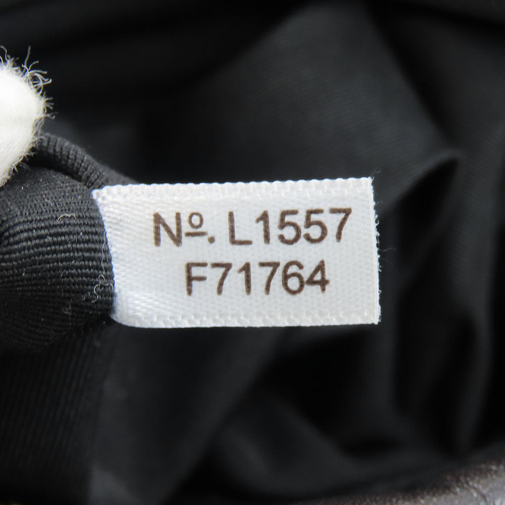 COACH Shoulder Bag F71764 Leather, PVC Brown Women Used Authentic