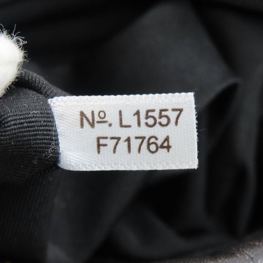 COACH Shoulder Bag F71764 Leather, PVC Brown Women Used Authentic