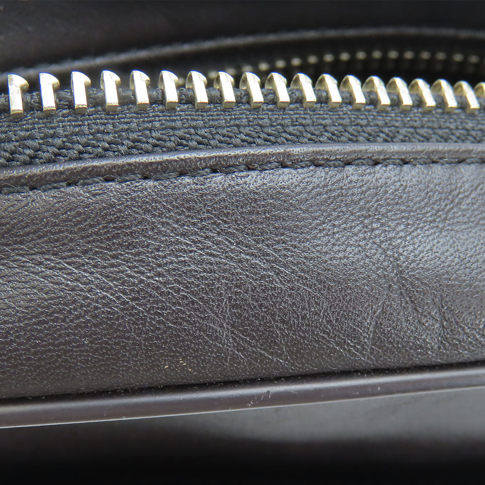 COACH Shoulder Bag F71764 Leather, PVC Brown Women Used Authentic