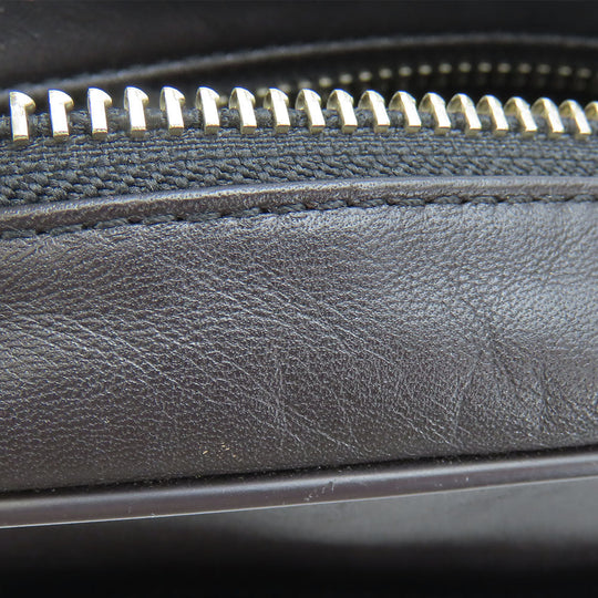 COACH Shoulder Bag F71764 Leather, PVC Brown Women Used Authentic