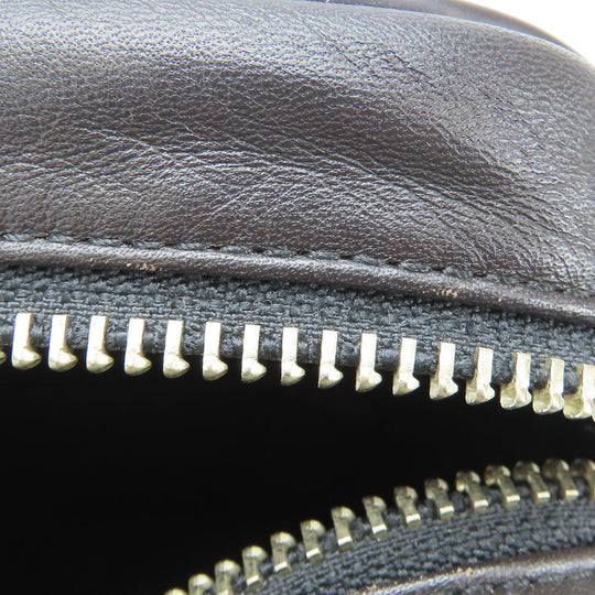 COACH Shoulder Bag F71764 Leather, PVC Brown Women Used Authentic