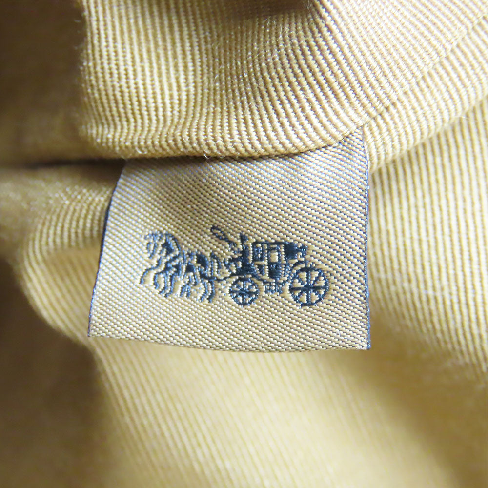 COACH Handbag F79999 Leather, Suede Brown Women Used Authentic