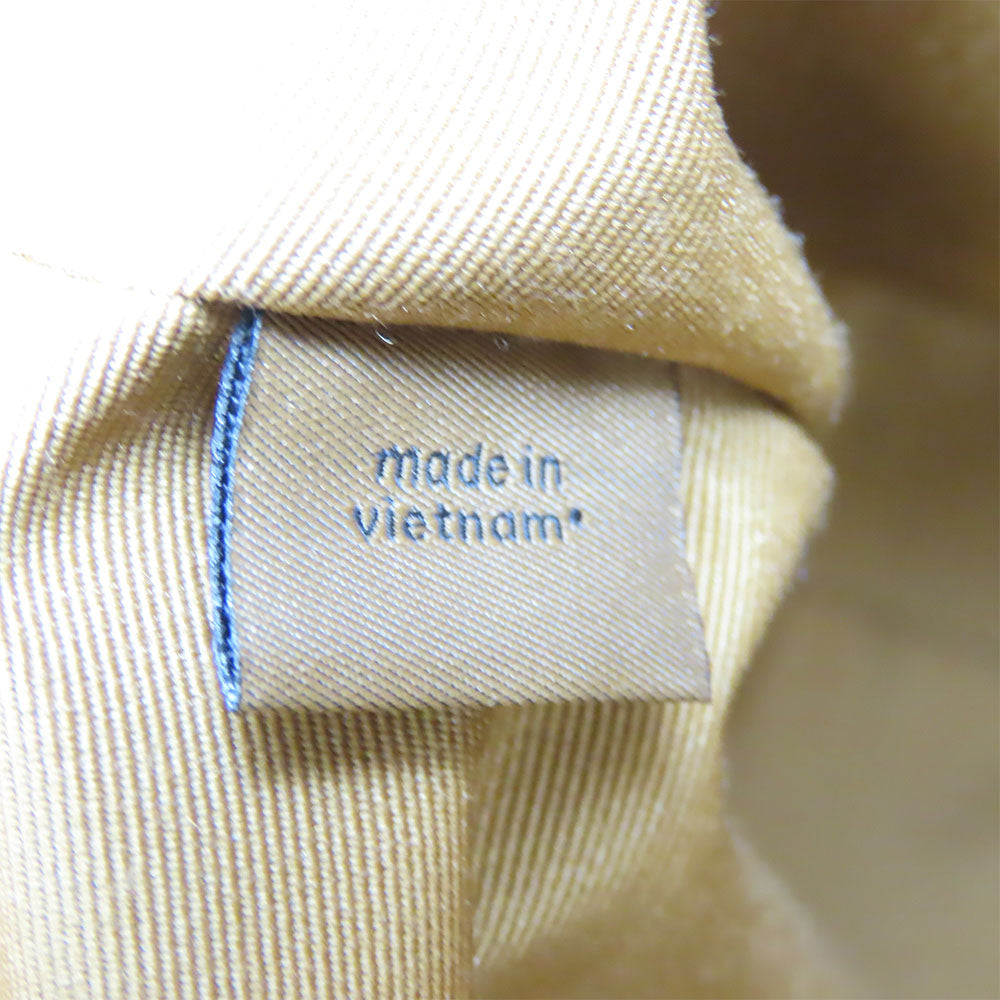 COACH Handbag F79999 Leather, Suede Brown Women Used Authentic